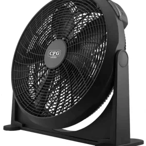 Ventilatore da pavimento o da parete BLACK CIRCLE 50 9847 Aanbieding